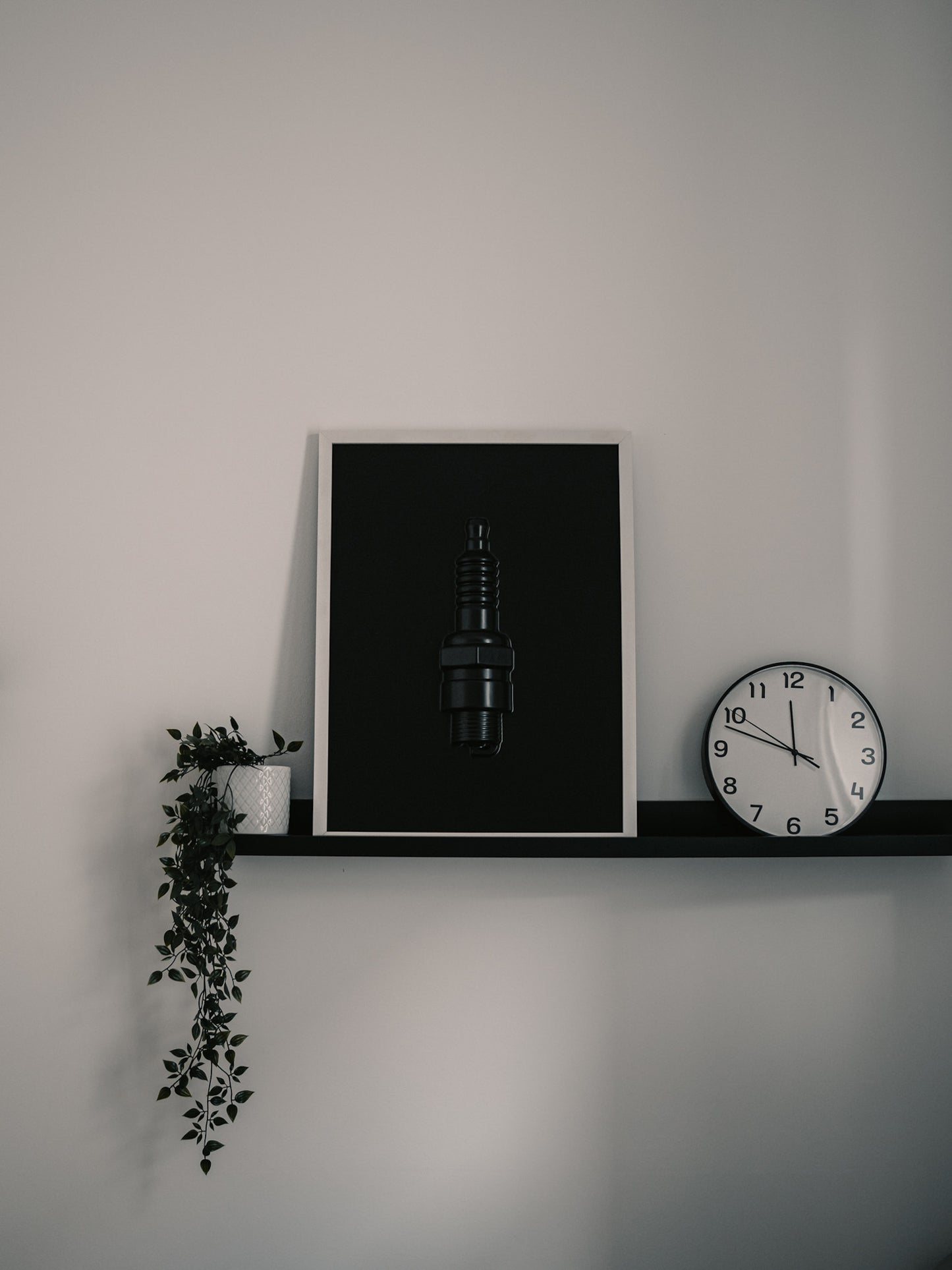 Wallart "Spark"